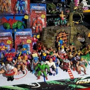 Heman vintage and classic lot collection